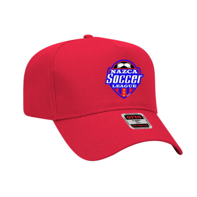 Nazca Soccer - Snapback