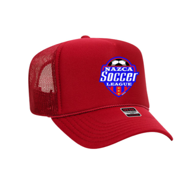 Nazca Soccer - Trucker hat