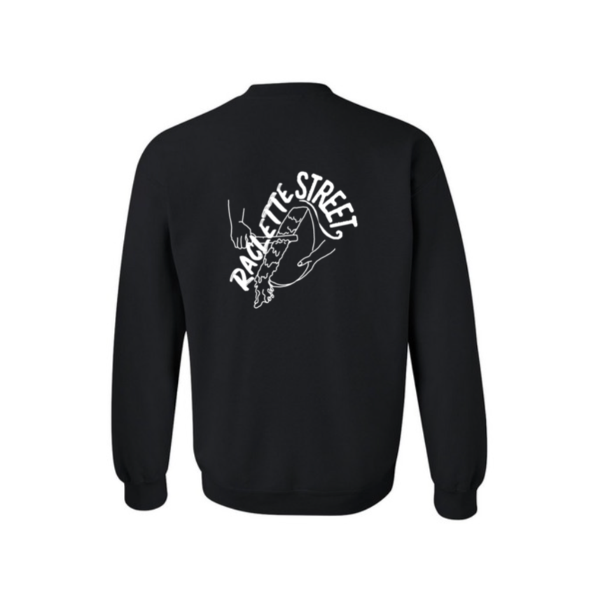 Raclette Street - Crewneck