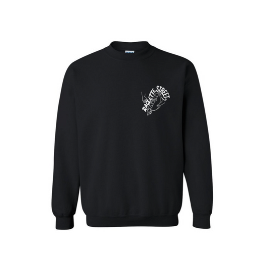 Raclette Street - Crewneck