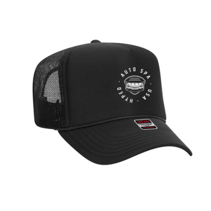 Hyped Auto Spa - Trucker hat