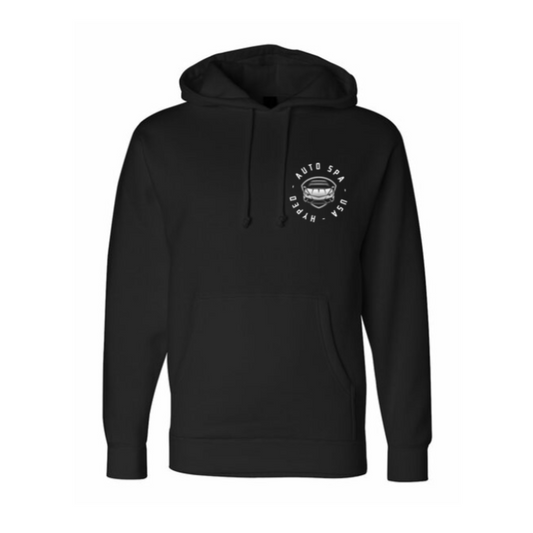 Hyped Auto Spa - Hoodie