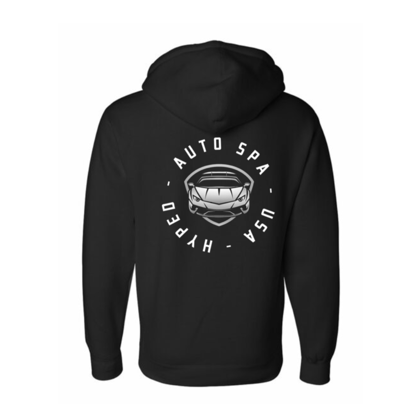 Hyped Auto Spa - Hoodie