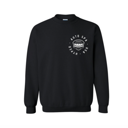 Hyped Auto Spa - Crewneck