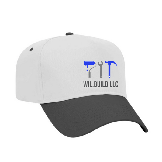 WIL.BUILD - 2toned Hat