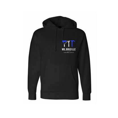 WIL.BUILD - Hoodie