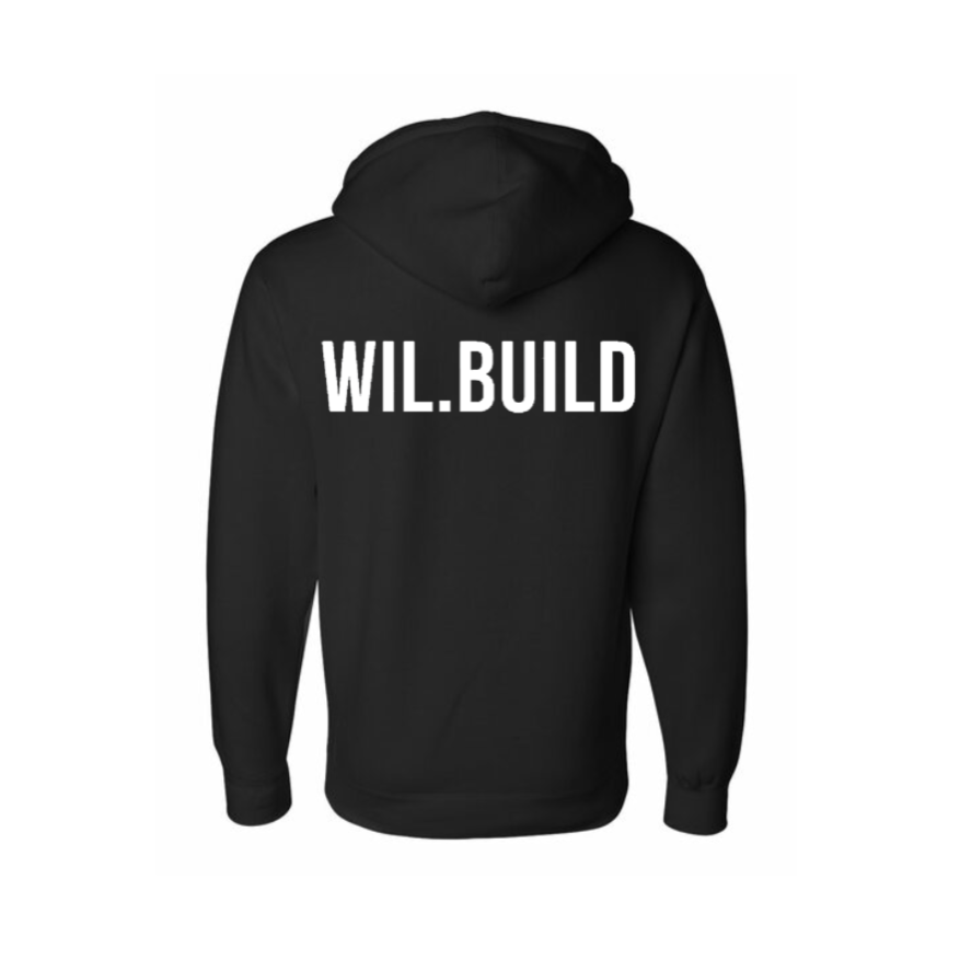 WIL.BUILD - Hoodie