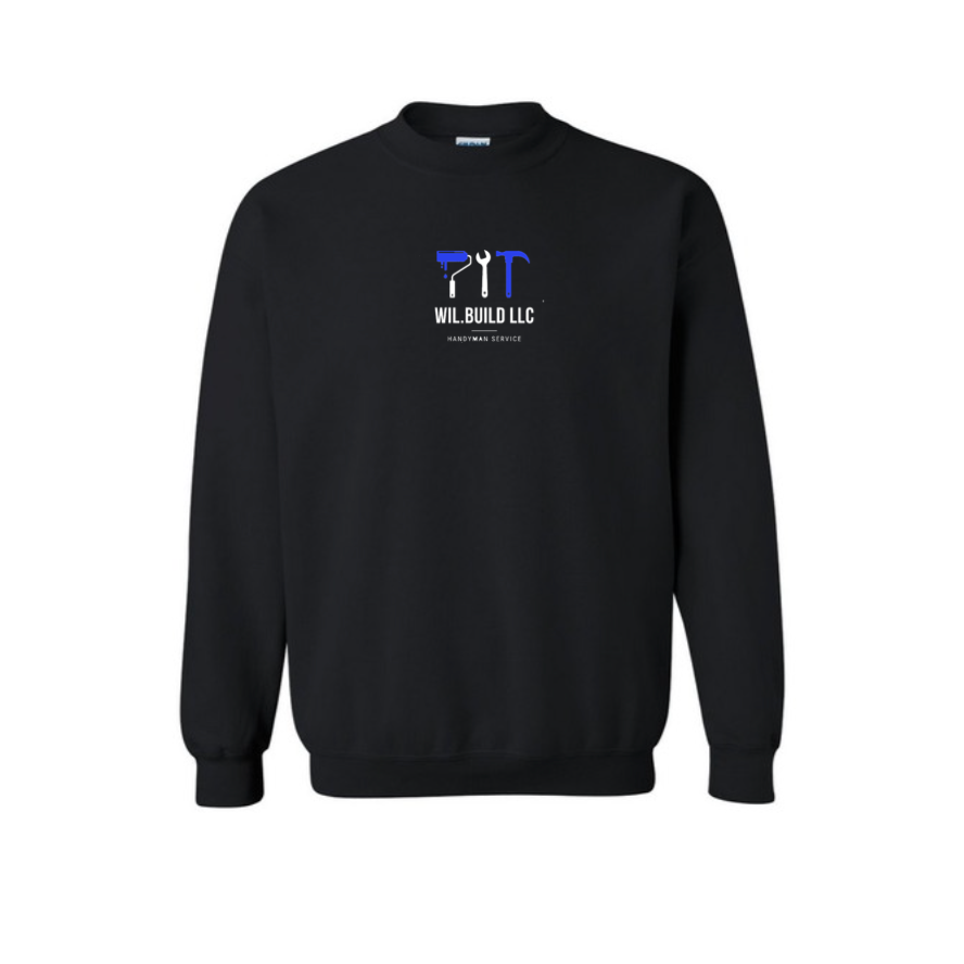 WIL.BUILD - Crewneck