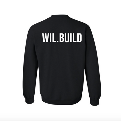 WIL.BUILD - Crewneck