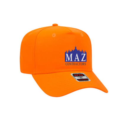 MAZ contractors - Snapback