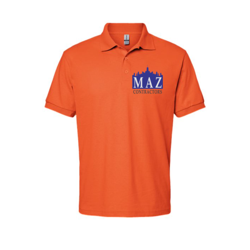 MAZ contractors - Polo