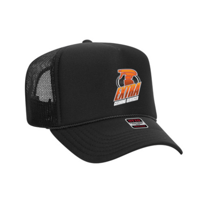 Extra Cleaning Services - Trucker hat