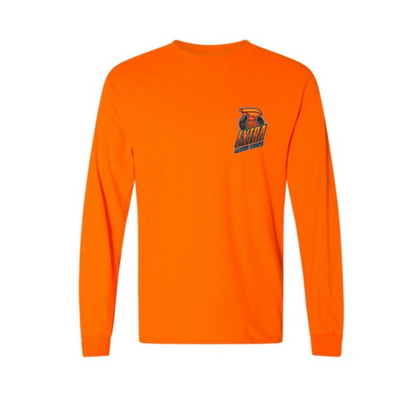 Extra Cleaning Services - Long Sleeve t-shirt