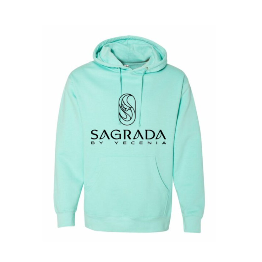 SAGRADA by Yecenia - Hoodie