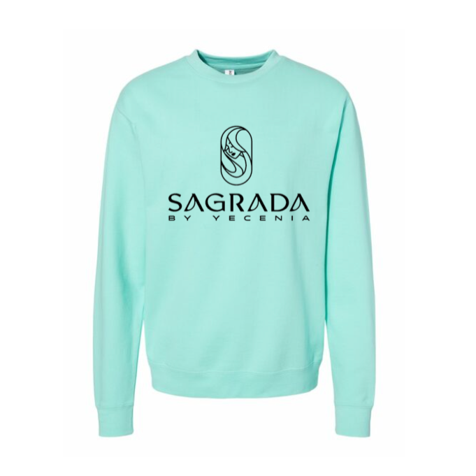 SAGRADA by Yecenia - Crewneck