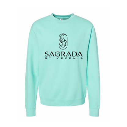 SAGRADA by Yecenia - Crewneck