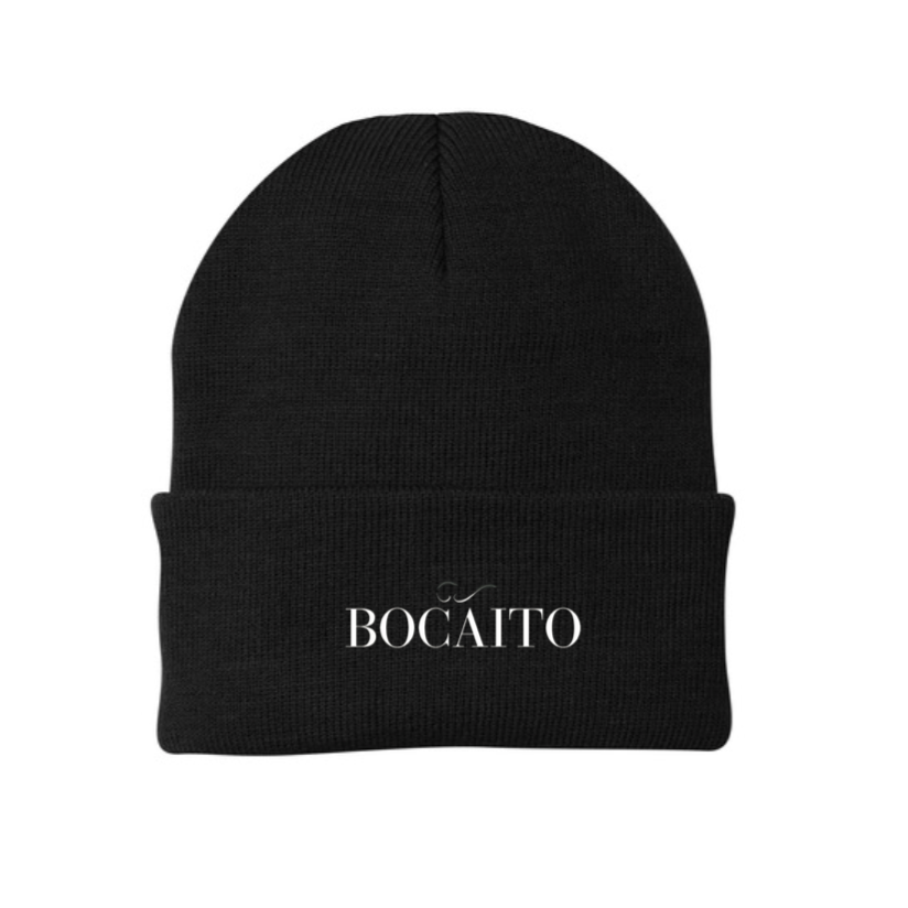 Bocaito NY -knit Beanie