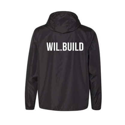 WIL.BUILD - Windbreaker