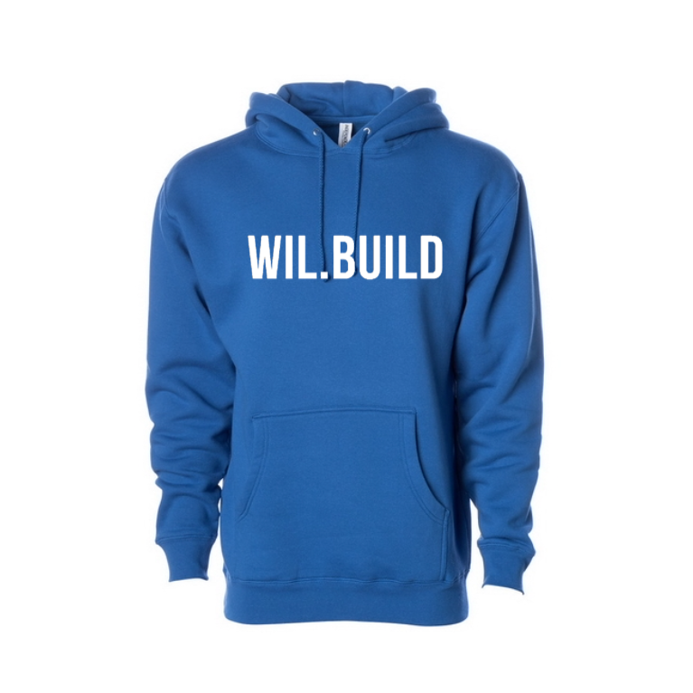 WIL.BUILD - Hoodie