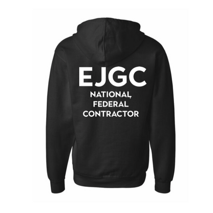 EJGC contractors -  ZIPHoodie