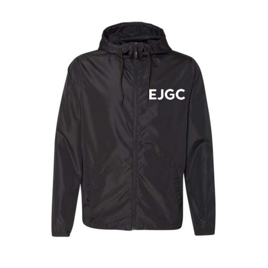 EJGC contractors - Windbreaker