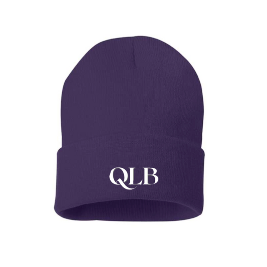 QLB -knit Beanie