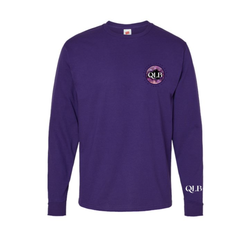 QLB - Long Sleeve t-shirt