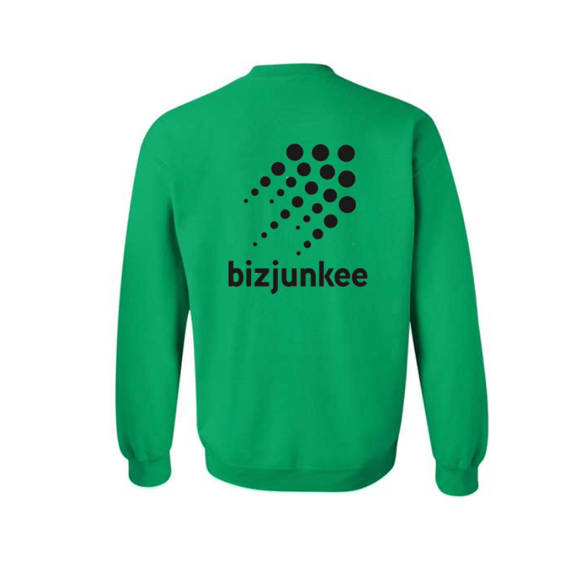 Bizjunkee - Crewneck