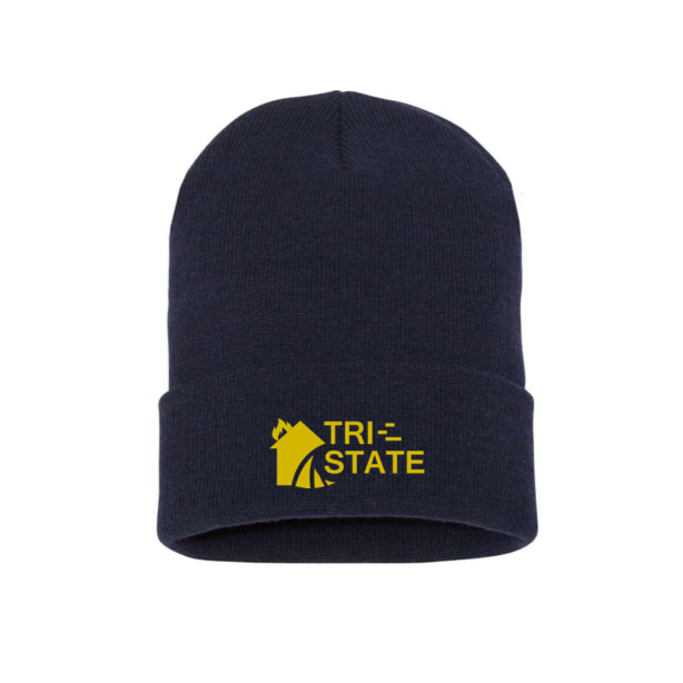 Tristate -knit Beanie