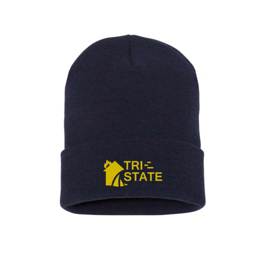 Tristate -knit Beanie