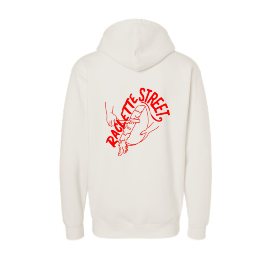 Raclette Street - Hoodie