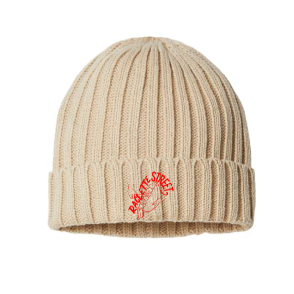 Raclette Street -knit Beanie