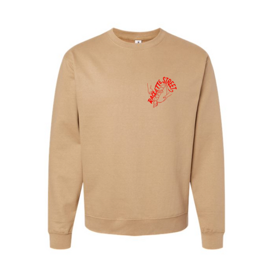 Raclette Street - Crewneck