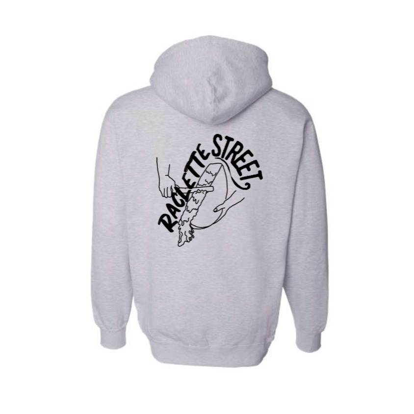 Raclette Street - Hoodie