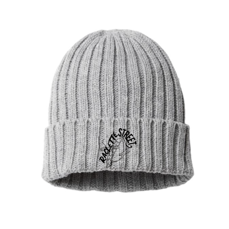 Raclette Street -knit Beanie