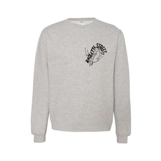 Raclette Street - Crewneck