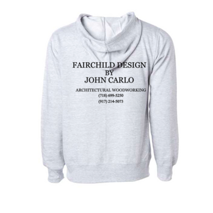 Fairchild Design - Hoodie