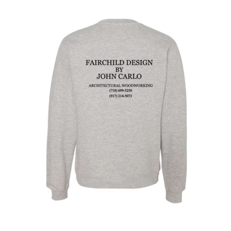 Fairchild Design - Crewneck