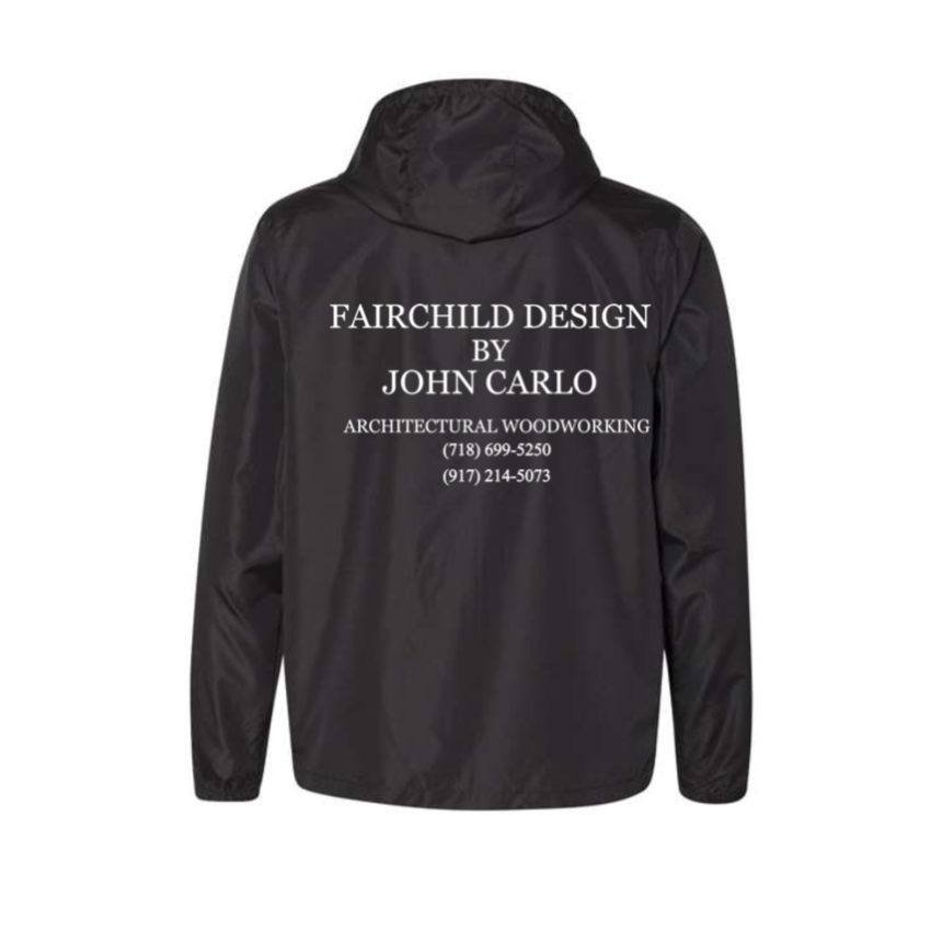 Fairchild - Windbreaker