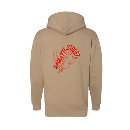 Raclette Street - Hoodie