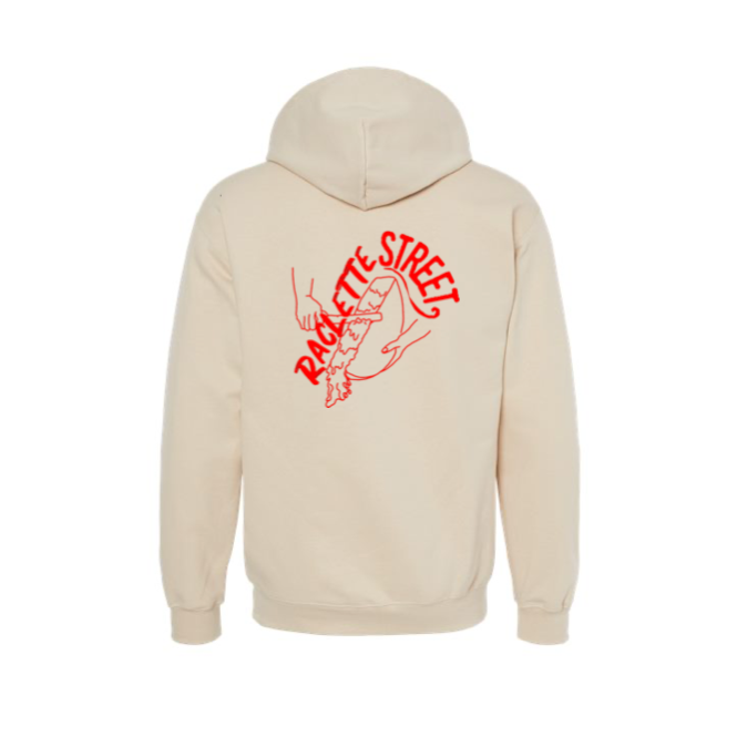 Raclette Street - Hoodie