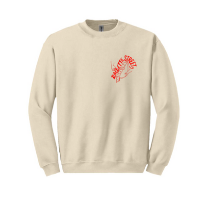 Raclette Street - Crewneck