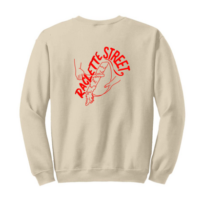 Raclette Street - Crewneck