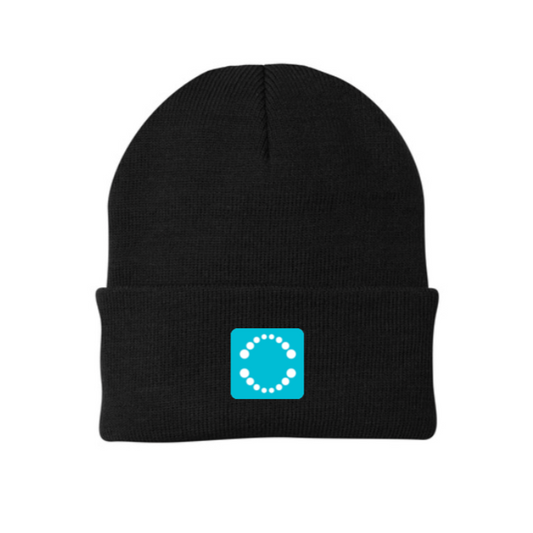 R +R Dental -knit Beanie