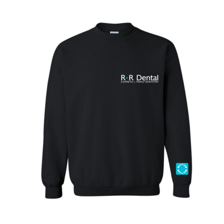 R +R Dental - Crewneck