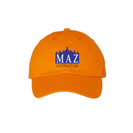 MAZ contractors - Snapback