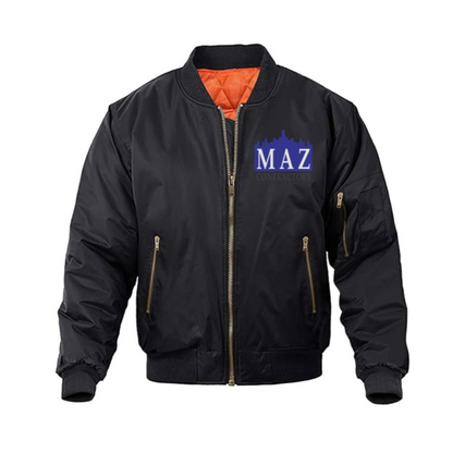 MAZ Contractors - Bomber jacket