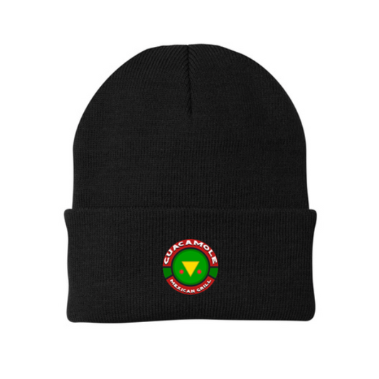 Guacamole Mexican Grill -knit Beanie