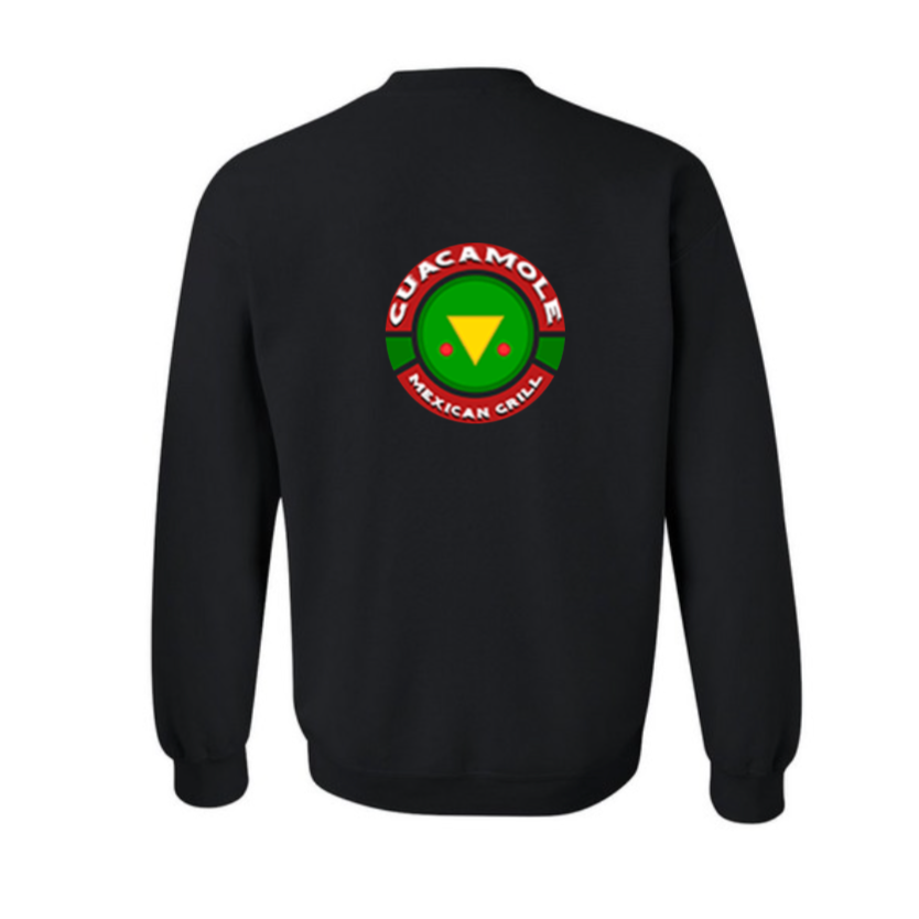 Guacamole Mexican Grill - Crewneck