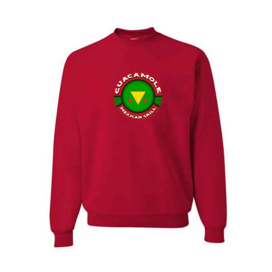 Guacamole Mexican Grill - Crewneck